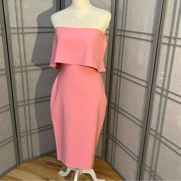 Likely Midi Dress size 6 - Picture 5 of 12